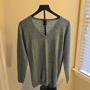 GAP Olive Green Knit Sweater Top